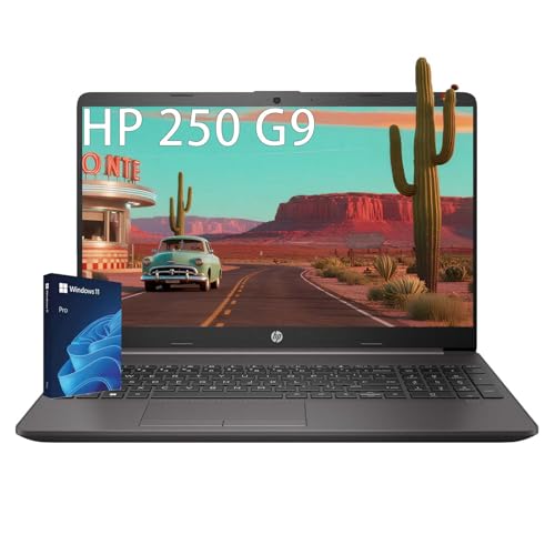 HP 250 G9 rWlXwpm[gp\R Windows 11 Pro 15.6C` IPS fBXvCAIntelfARAAő2.80GHzA32GB RAMA2TB SSDAWi-Fi6AWebamAeL[pbhAnutB