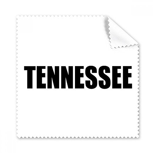 Nettoyant écran Tennessee lot de 5 essuie-verres anti-traces pour smartphone et optique