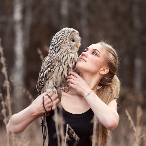 Tarsus Bracelets for Women, Horse/Owl/Butterfly/Hummingbird/Elephant/Turtle/Dragonfly Gifts for Women, Christmas Mothers Day Birthday Gifts3