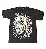 Material: 100% Baumwolle HARLEY-DAVIDSON T-Shirt Tee-Shirt Original Vintage American Thunder Gebraucht Bw