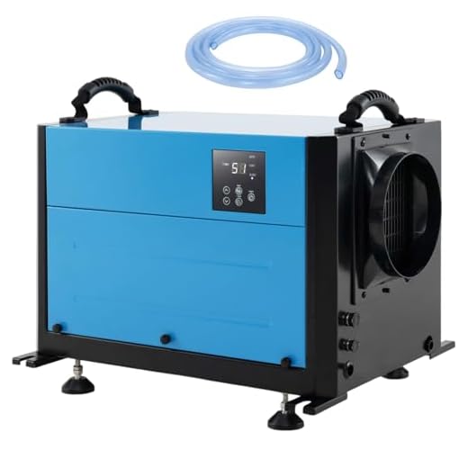 50L/Day Industrial Dehumidifier