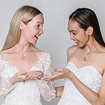 Alsanix-Heart-Shaped-Butterfly-Rose-Pendant-Necklace-925-Sterling-Silver-Ladies-Heart-Necklace-14k-Gold-Plated-Birthday-Jewelry-Gift-for-Girls