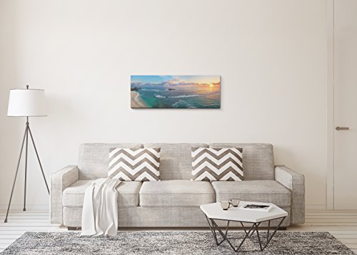 buildasign custom canvas prints with your photos  personalized picture to canvas wall art perfect for home decor gifts amp keepsakes ready to hang 1234 l x 3634 w x 75d