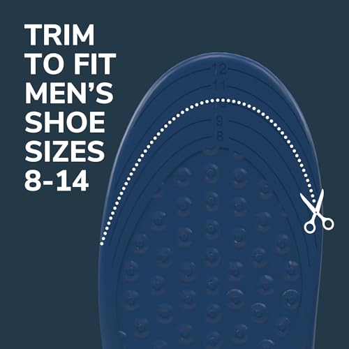 Dr. Scholls Plantillas para Fascitis Plantar Hombre 2 Unidades miniatura 7