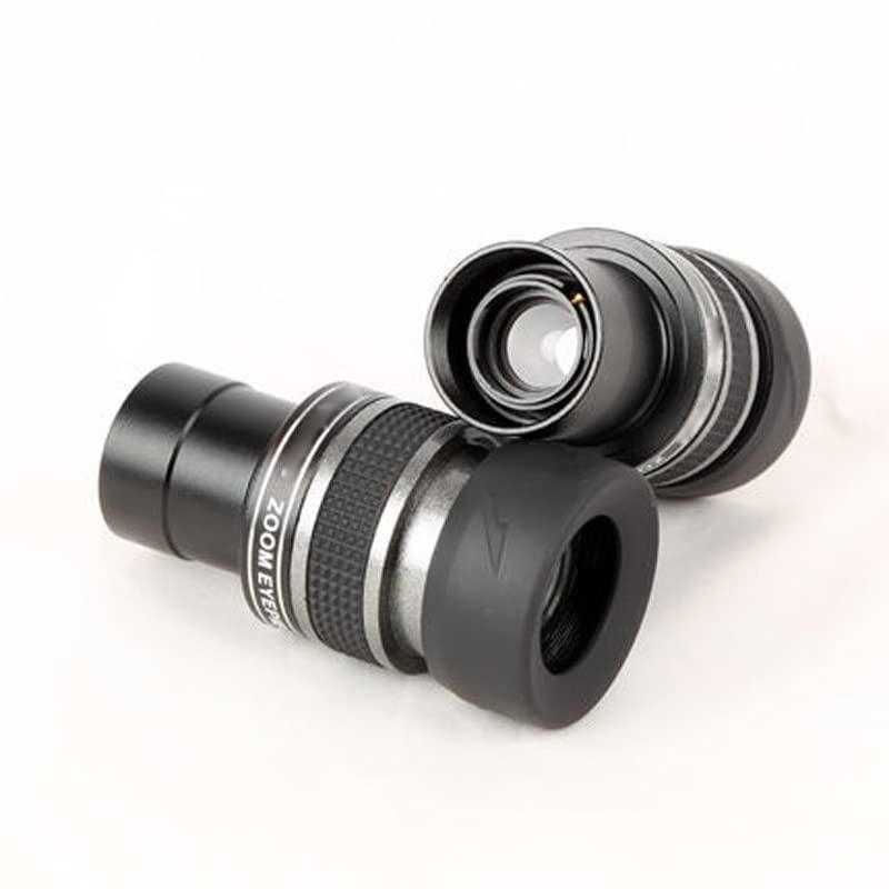 Ocular del telescopio zoom de aumento alto regulable para astronomía 5