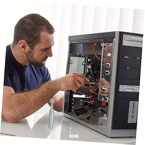 Soporte para GPU ARTIBETTER para montaje vertical en chasis miniatura 4
