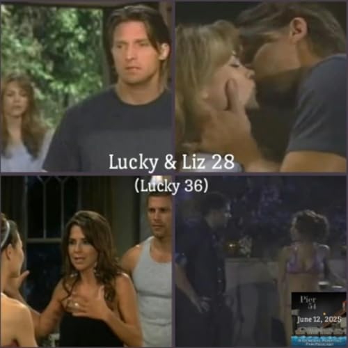 Episode 656: Lucky & Liz 28 (Lucky 36) Podcast Por  arte de portada