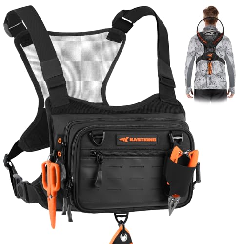 KastKing Bait Boss Chest Pack