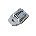 HONEYSEW Presser foot For Will Fit Singer, Brother, Janome, Toyota, Etc Domestic Sewing Machines (Invisible Concealed Snap On Zipper Foot)