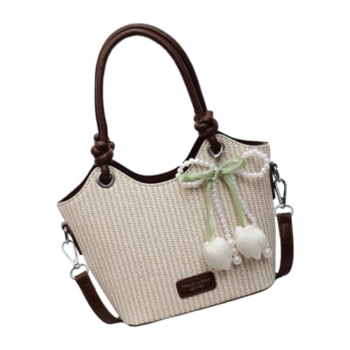 Sac à main en PU avec compartiments intérieurs pour organiser vos trajets