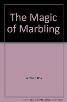 Paperback The Magic of Marbling Book