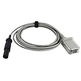 ohmeda trusat - Sino-k Câble d\'extension pour adaptateur GE Ohmeda SpO2 7 broches 7,2 m Homologué FDA/CE