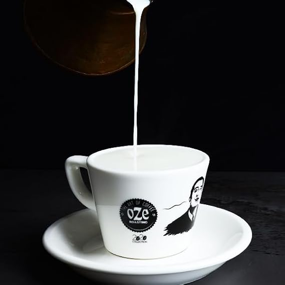 Ozeline Oze Kahve Toz Salep Tozu 4'lü 250G