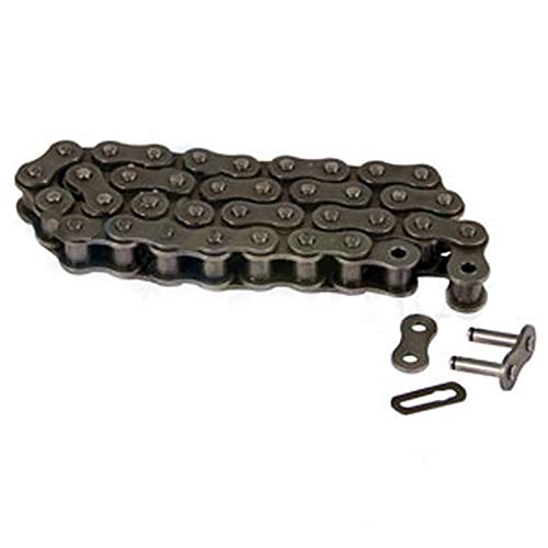 RAParts AE36010 New Roll Chain Fits John Deere Round Baler Scraper 335 375 385 430 +