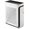 LEVOIT Air Purifiers for Home Large Room Bedroom Up to 1110 Ft² with Air Quality and Light Sensors, Smart WiFi, Washable Filters, HEPA Filter for Pets, Allergy, Dust, Vital 100S / Vital 100S-P, White