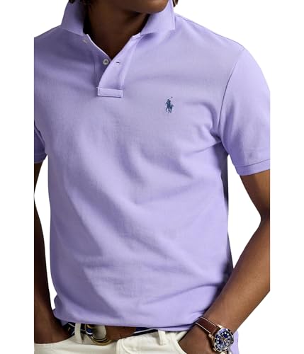 Image of POLO RALPH LAUREN The Iconic Mesh Polo Shirt