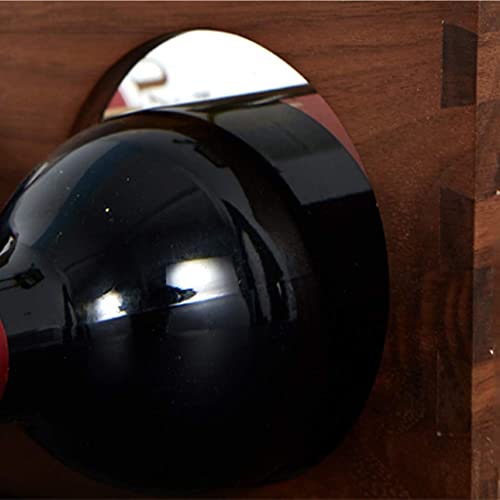Soporte de Madera para 3 Botellas de Vino miniatura 7