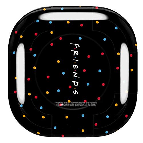 Skinit Decal Audio Skin Compatible with Samsung Galaxy Buds Pro - Officially Licensed Warner Bros Friends Polka Dots Design