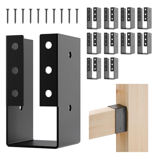 AONAYIOA 10PCS Concealed Joist Hanger, 2