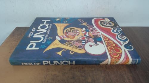 The Pick of Punch 1973 0091185408 Book Cover