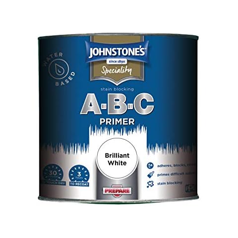 Johnstone's ABC Primer Sealer, 2.5L Cover