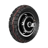 Diseño plegable y construcción ligera: el mecanismo plegable y la construcción de aleación de aluminio mantienen la unidad compacta y fácil de transportar; el montaje del motor mide 255 x 255 x 175 mm y pesa 76 kg para un almacenamiento cómodo.