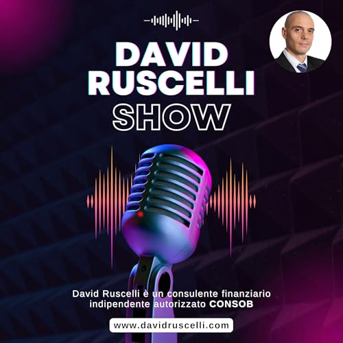 David Ruscelli Show Podcast Por David Ruscelli arte de portada
