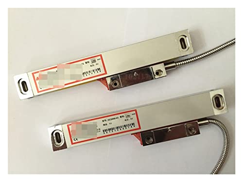 Calibrador digital 3 ejes con escala lineal 0.005mm miniatura 5