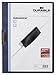 Produktbild Durable Klemm-Mappe Duraquick, bis zu 20 Blatt A4, dunkelblau, 20er Packung, 227007
