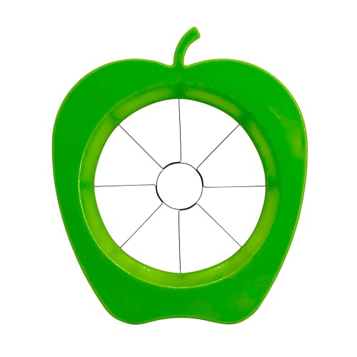 Reviews de Cortador de manzanas disponible en línea para comprar. 46 Cortador de manzanas para 8 gajos y descorazonador.