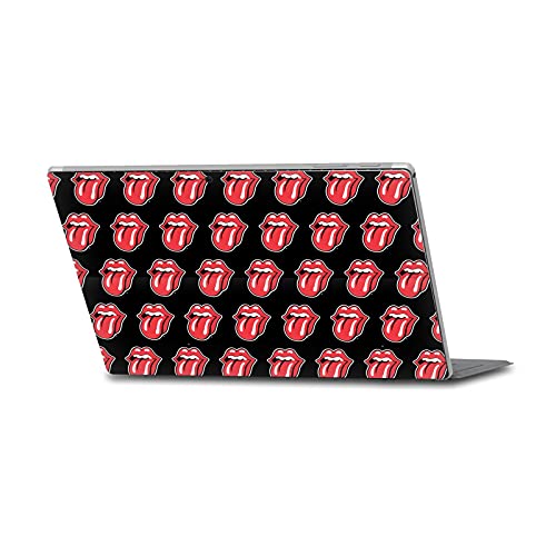 Autocollant Rolling Stones Surface Pro protection vinyle design