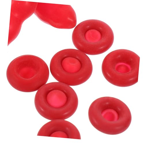 Tapas para sellador ULTECHNOVO 40 unidades roja miniatura 3
