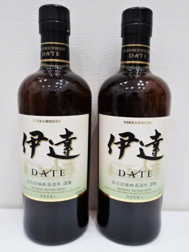 伊達 ブレンデッドウイスキー 700ml Amazon.co.jp: ニッカ 伊達 宮城県限定販売 ブレンデッド