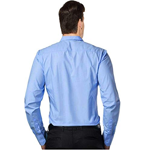 Image of IndoPrimo Men's Regular Fit Shirt (Men's Casual Shirt