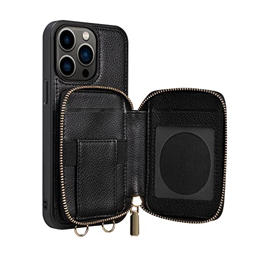Étui portefeuille iPhone 14 et 13 pro max pour ne plus perdre vos cartes