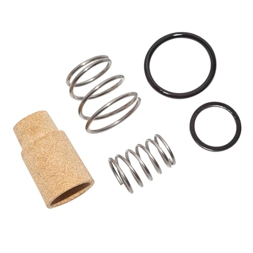 Image of 6661807 Replacement Element for in-line Case Drain Filter | Hydraulic Case Drain Filter Element