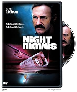 DVD Night Moves (DVD) Book