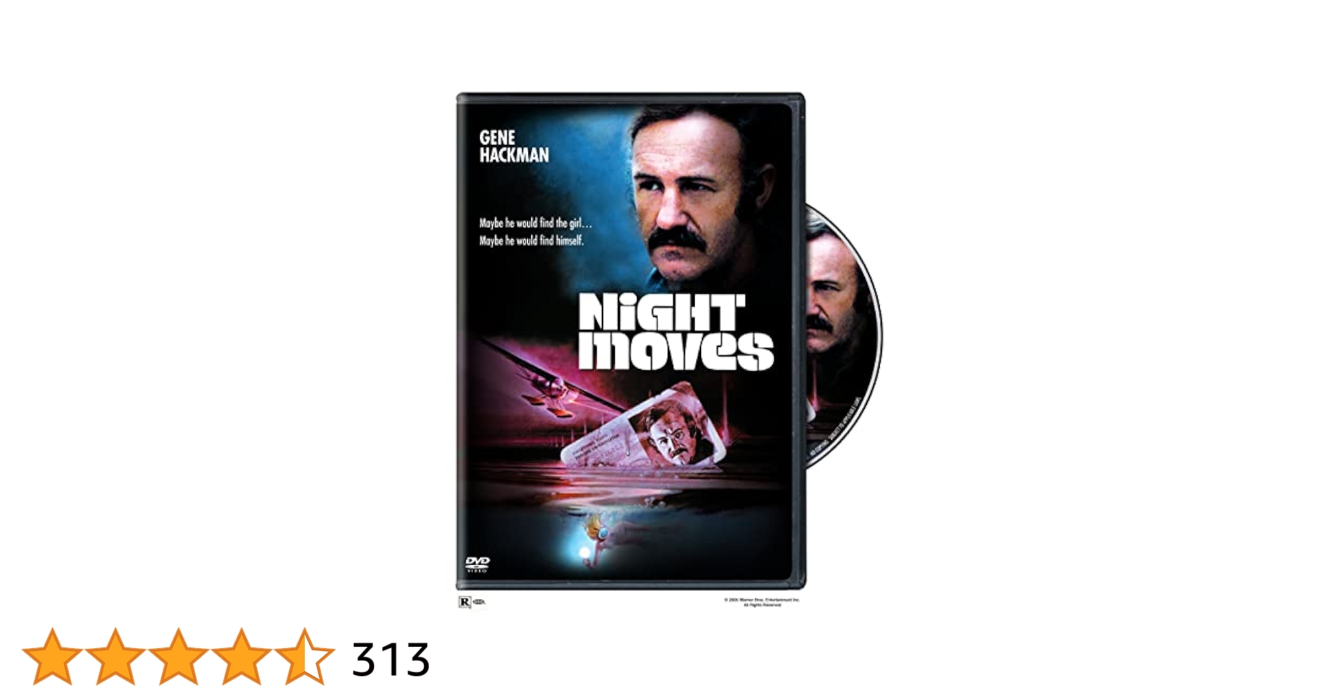 Amazon.co.jp: NIGHT MOVES : DVD