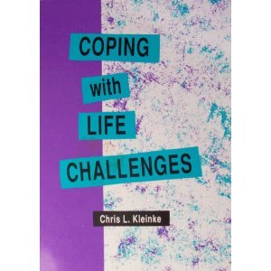 Paperback Coping with Life Challenges Book