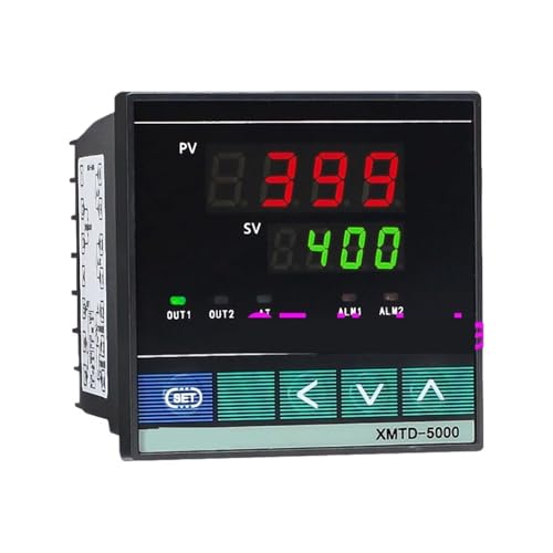 Régulateur de température XMTD-5532 Pt100 pour stabiliser un four industriel - 2