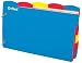 Oxford Just Flip-It Note Card Organizer, 4" x 6" Size, Ruled, White, 50 Cards (63535EE)