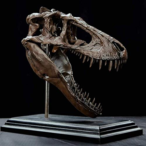 Liushi Pre-Sale Dragon Statue Model For Younger Children Tyrannosaurus Rex Statue Sculpture Museum Collection 1/2 #TOP1