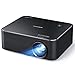 Produktbild APEMAN LC650 Beamer, Native 1080P Full HD Heimkino Projektor, 300 " LED Display Unterstützt 4K Video, 4D Elektronische Korrektur & 75% Zoom, mit HDMI/USB /AUX, Phone/Laptop/TV Stick/PS4