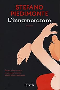Hardcover L'innamoratore [Italian] Book