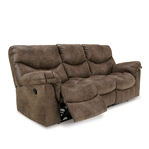 Signature Design by Ashley Alzena Faux Leather...