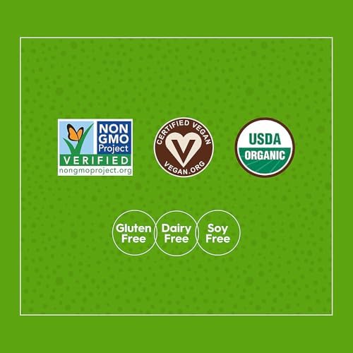 Organic Plant Protein Powder a" Chocolate Peanut Butter a" 2.84 lbs./30 Servings image 5