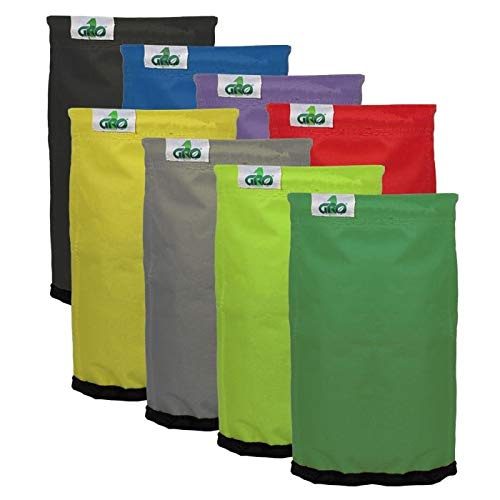 5 Gallon Bubble Magic Washing Machine + Ice Extraction 8 Bags Kit GROW1