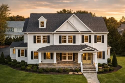 14-1434 HOUSE PLAN - Elegant 3-Floor House Plan with CAD