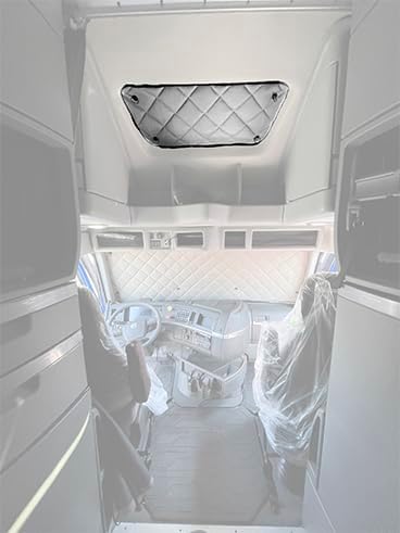 Insulated Sunroof Cover for Volvo (All Models) by ZenEclipse