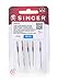 Produktbild SINGER Universalnadel 2020 90/14 Nadel, Metall, Silber, 7 x 0,03 x 4 cm, 5-Einheiten